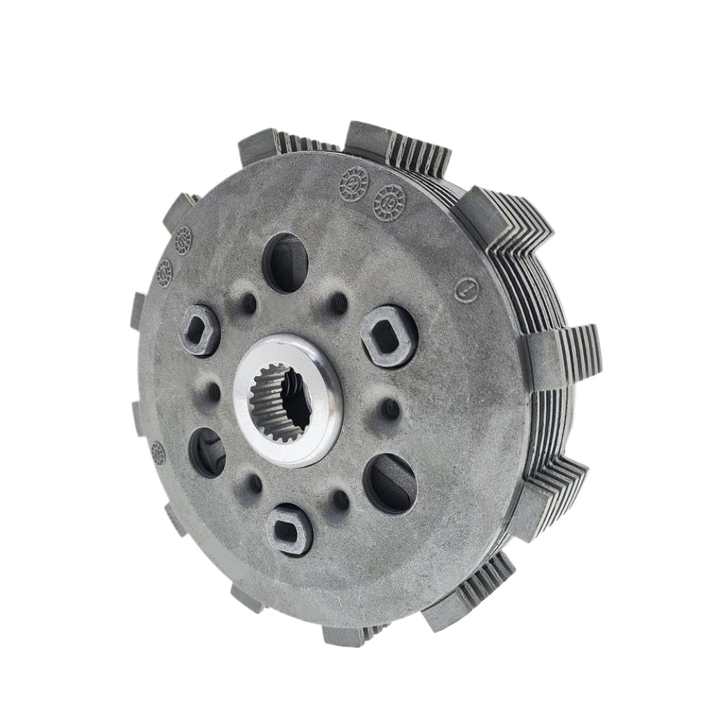 Kit de Disco de Embrague para Motor de Motocicleta Compatible con CFMoto 250NK CF250NK NK250