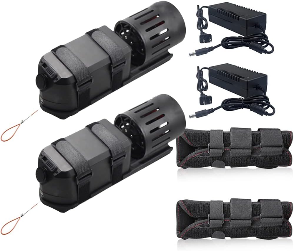 HOMOBABE Tauchkamera Leine - Sicherheitsleine Mit Schnellverschluss Orange