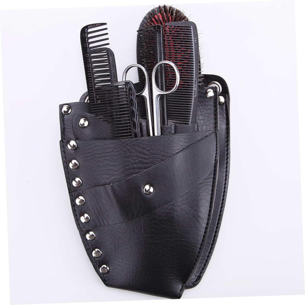 VALICLUD 1pc Hairdressing Waist Bag Multifunctional Scissors Combs Pouch for Barber Tools Neat Storage for Hairdressers