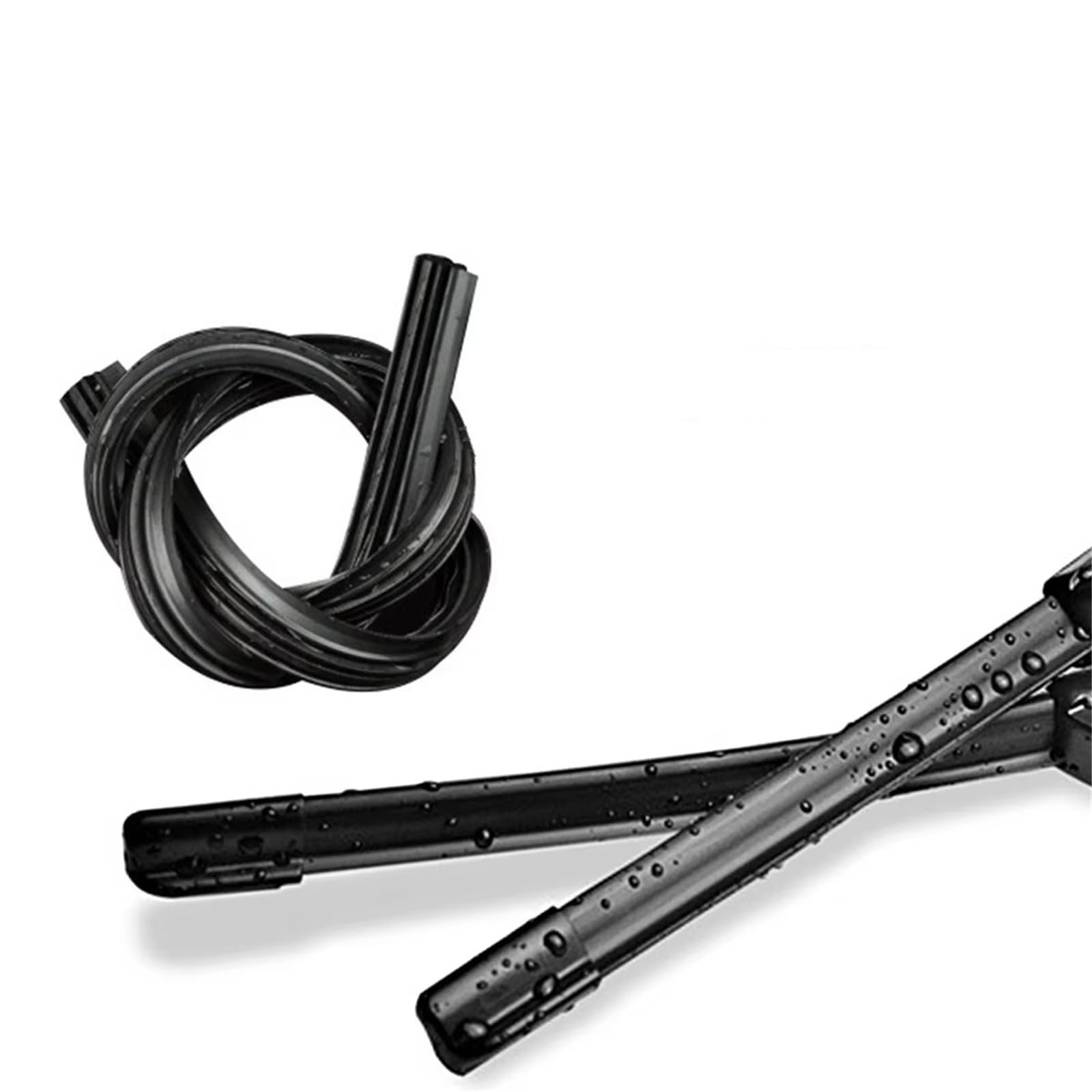 Limpiaparabrisas Escobillas Limpiaparabrisas Delanteras Y Traseras Para Hyundai I10 MK2 2013 2014 2015 2016 2017 2018(6 Piece)