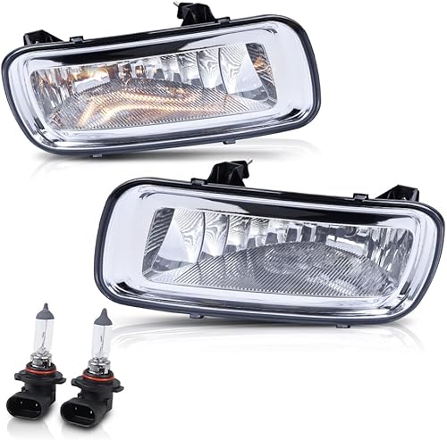 Vista 8 de GRAND ORANGE Tercera luz de freno 1999-2002 compatible con luces antiniebla 1500 2500 compatibles con luces antiniebla 00-06, lámparas