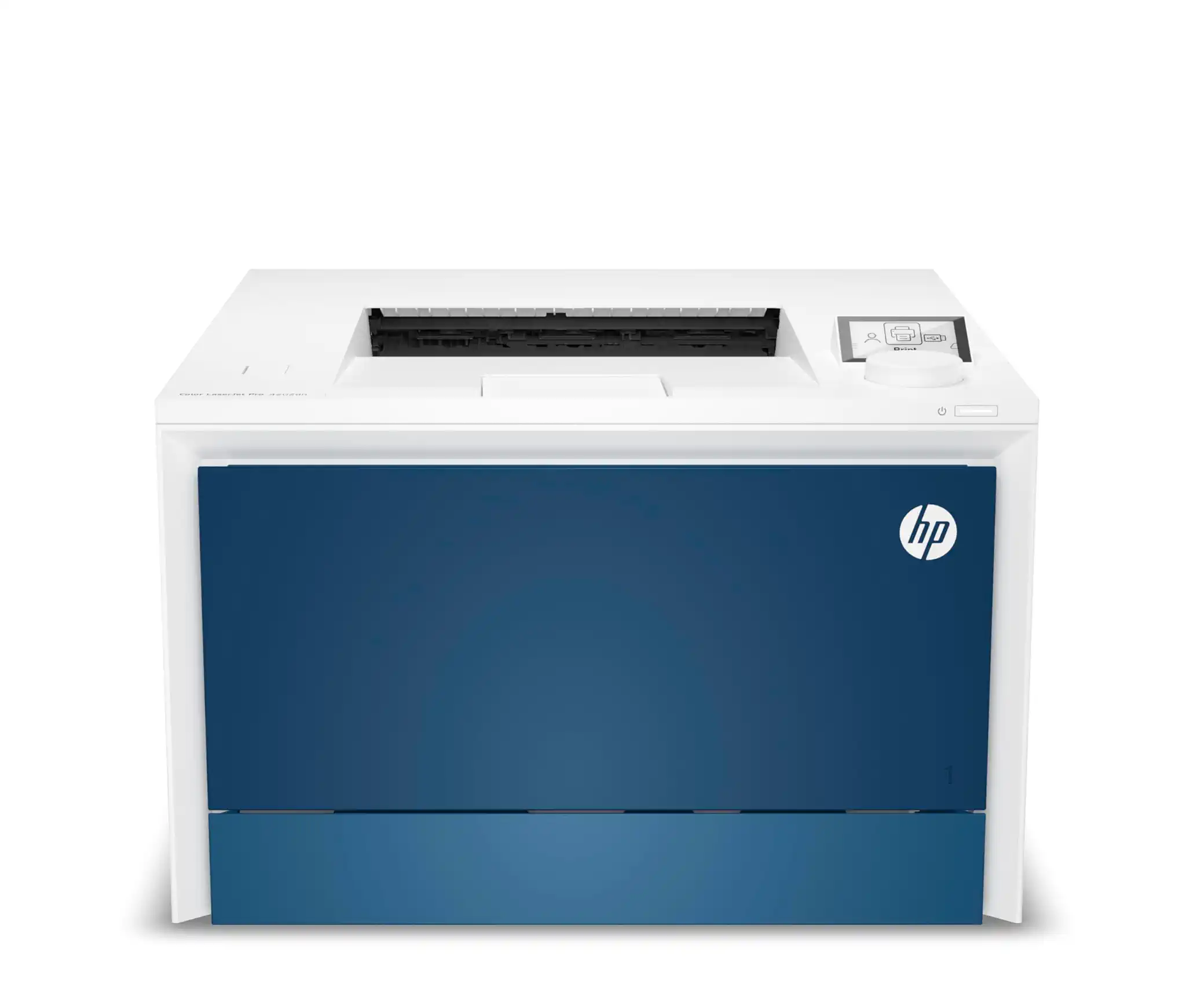 HP Color LaserJet Pro 4202dn Farblaserdrucker, Automatischer beidseitiger Druck, Hohe Druckgeschwindigkeit, Bis zu 50.000 Seiten pro Monat, Wolf Pro Security