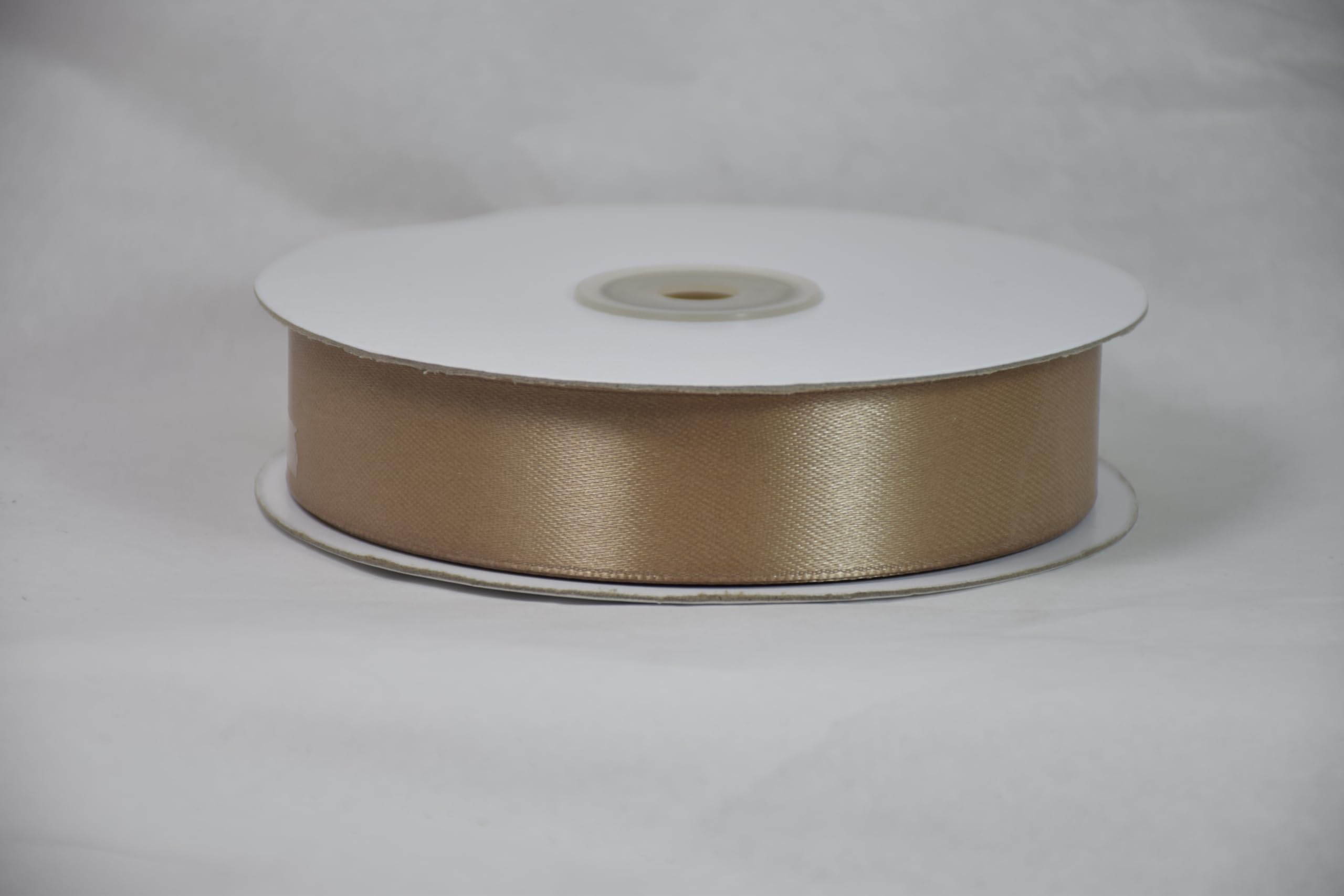 Bobina Doppio Raso Glicine 25 mm x 25 metri