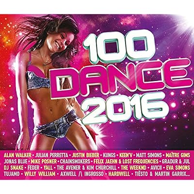 100 Dance 2016