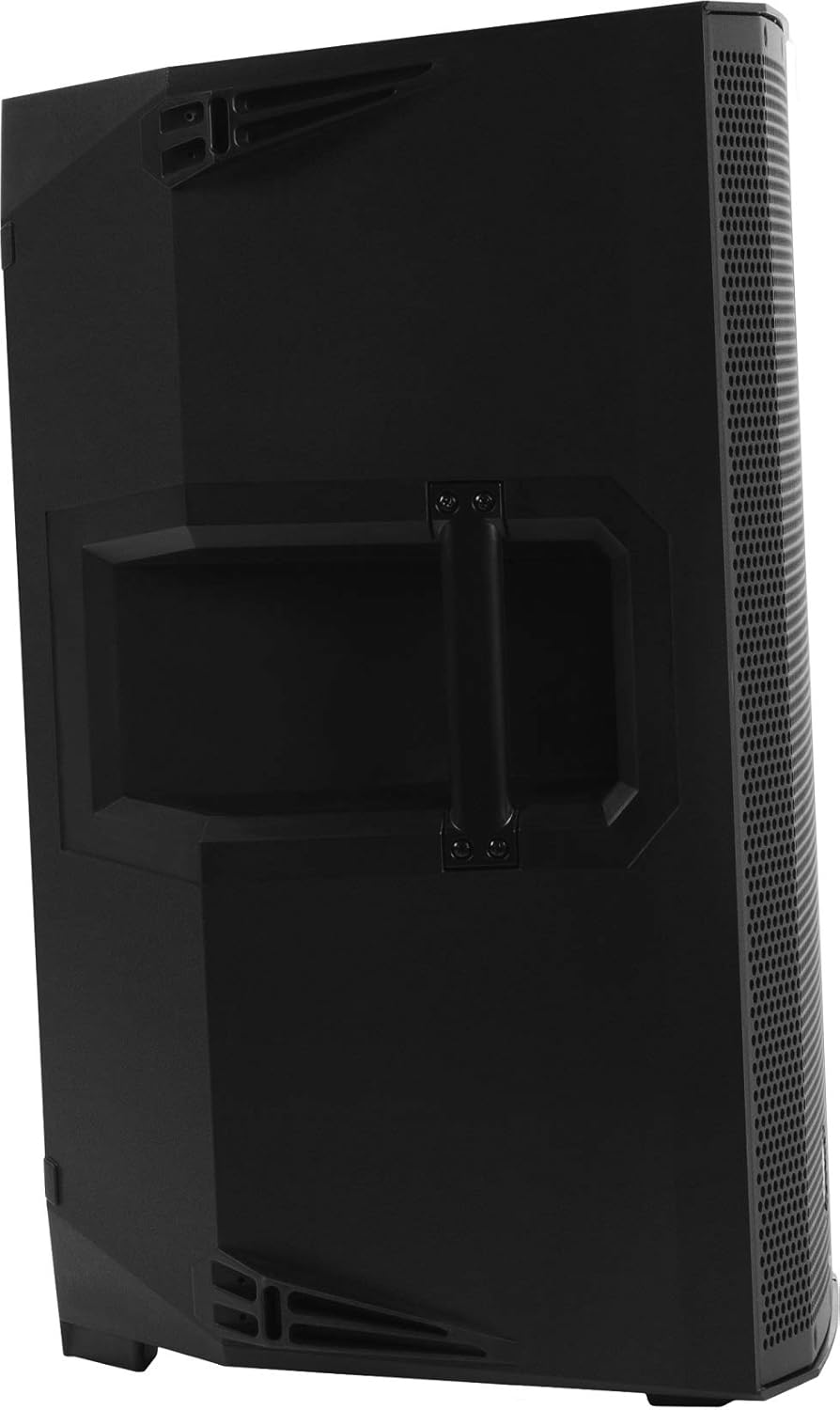 Mackie Thump Boosted Series, 12-Inch 1300-Watt Loudspeaker with Bluetooth, High Performance Amplifiers, Built-in Mixers, and Power Factor Correction - Black (THUMP12BST)