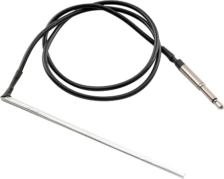 Musiclily Basic Under Bridge Saddle Piezo Pickup for Acoustic Guitar 69mm