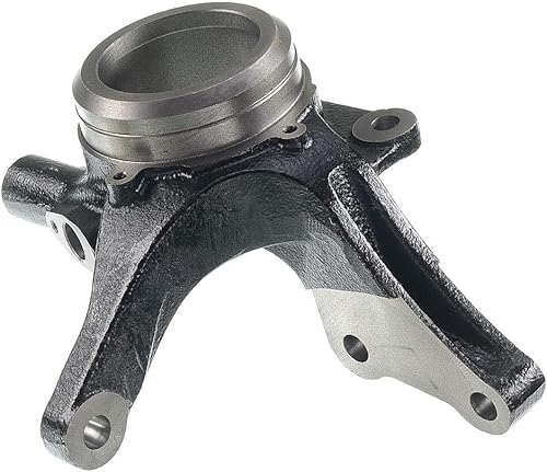 Miniatura 6 de A-Premium Manguito de dirección de suspensión delantera compatible con Hyundai Tucson 2005-2009, Kia Sportage 2005-2009, lado izquierdo del conductor