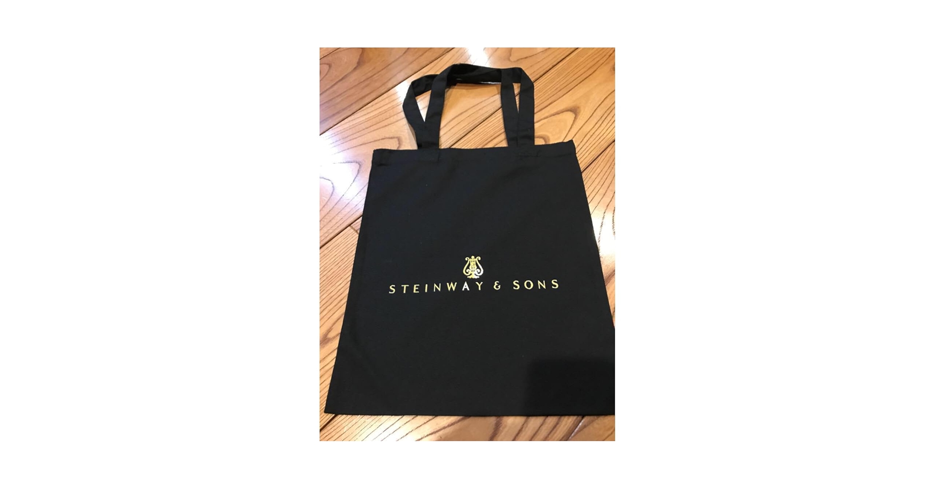スタインウェイ トートバッグ　マグカップ　ペア　Steinway 3点セット スタインウェイ トートバッグ マグカップ ペア Steinway 3点セット