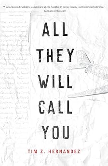 All They Will Call You Camino del Sol