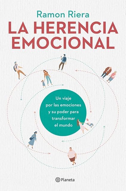 Portada de La herencia emocional