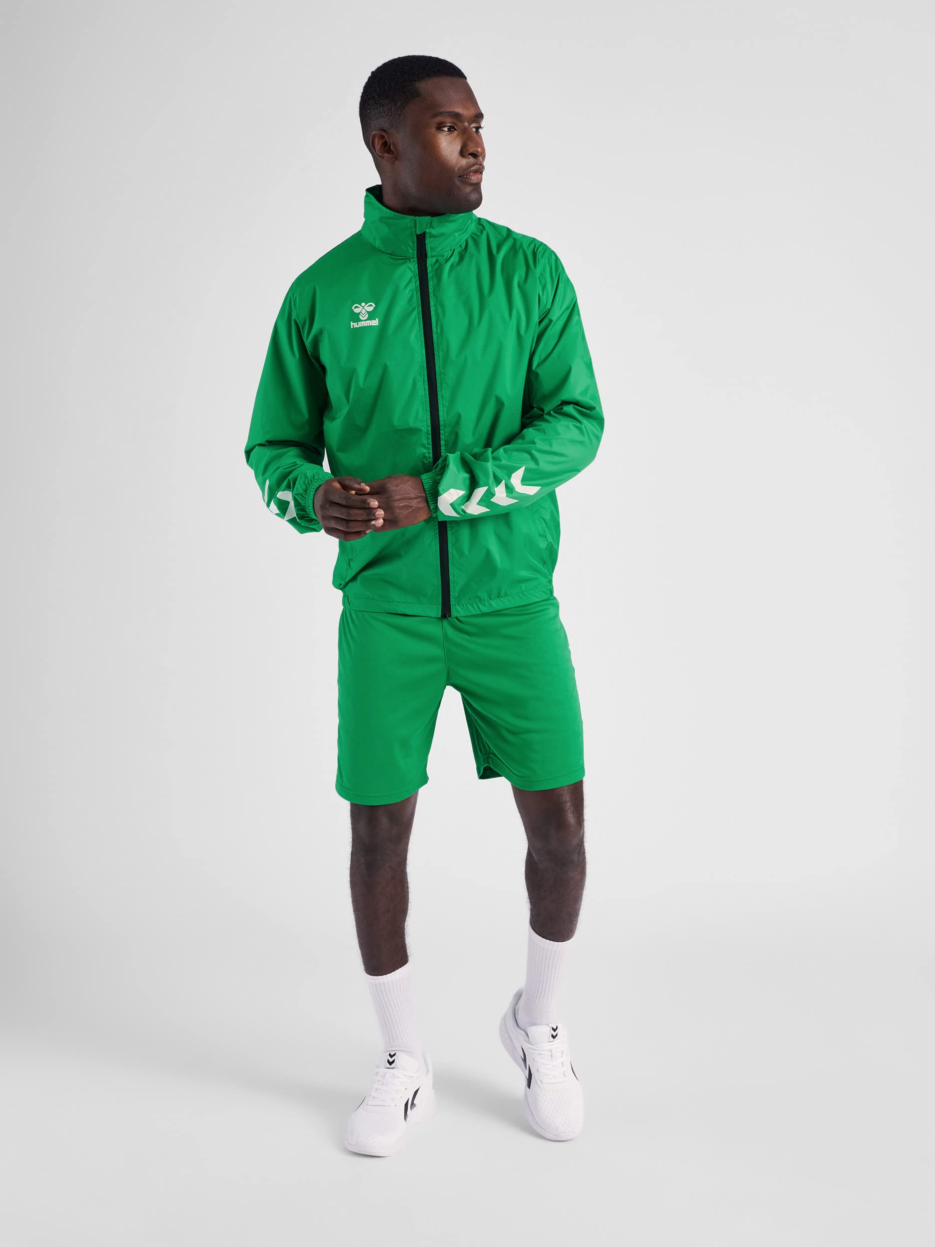 hummel Hmlcore Xk Spray Jacket Giacca Sportiva Unisex-Adulto