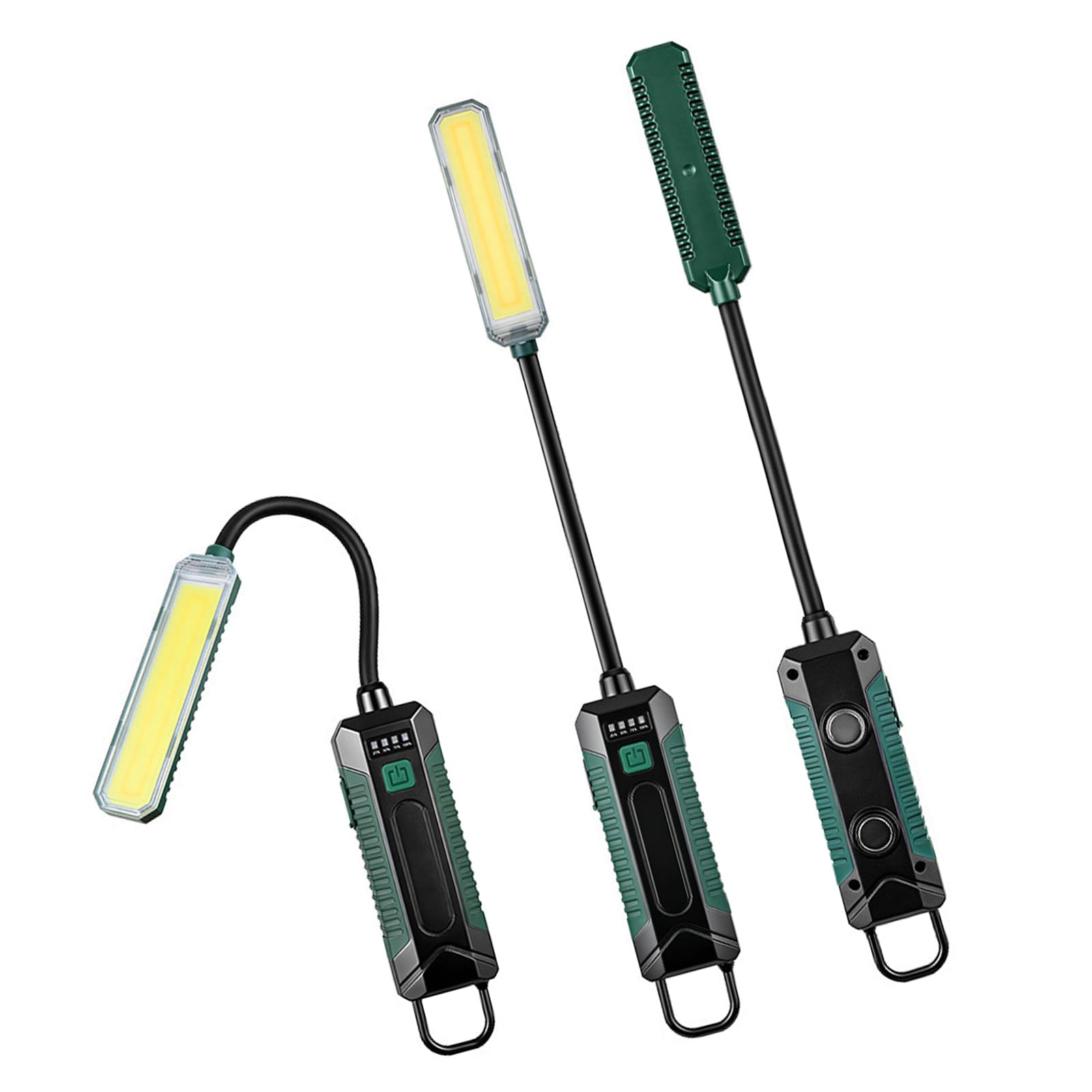 Jazuaiao B Rightness Led Urgent Work Light Technician Light For Car Repair With Adjustable Angles And Long Attery Life Urgent Car Repair