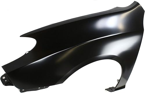 Miniatura 3 de Garage-Pro Kit de guardabarros delantero compatible con Hyundai Elantra 2007-2010, imprimado, acero, lado del conductor