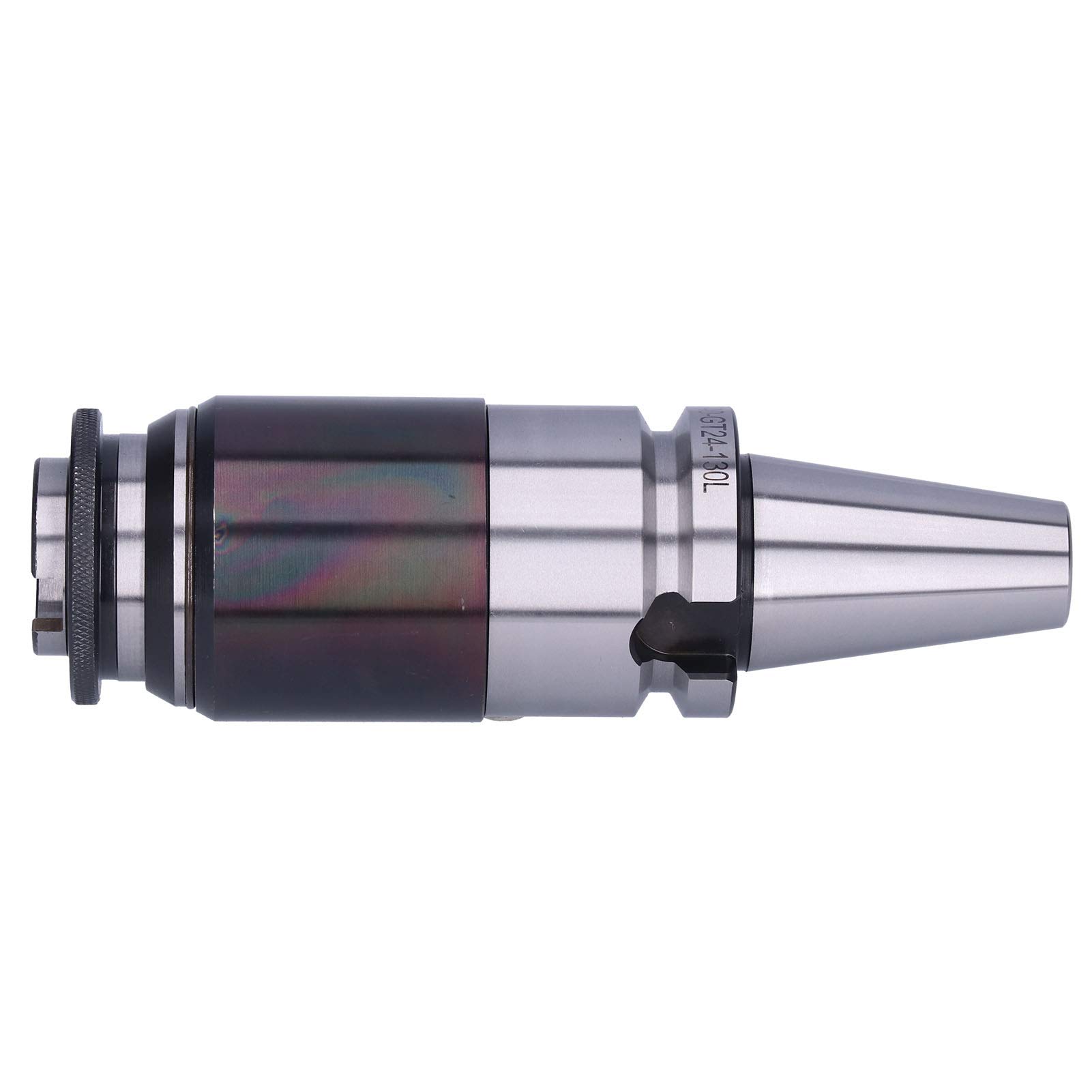 Hyuduo Playing Portabrocas Telescópico de Alta Precisión para Centro de Mecanizado CNC, Acero Rápido con Protección contra Sobrecarga, Ideal para Aplicaciones de Roscado M5-M30