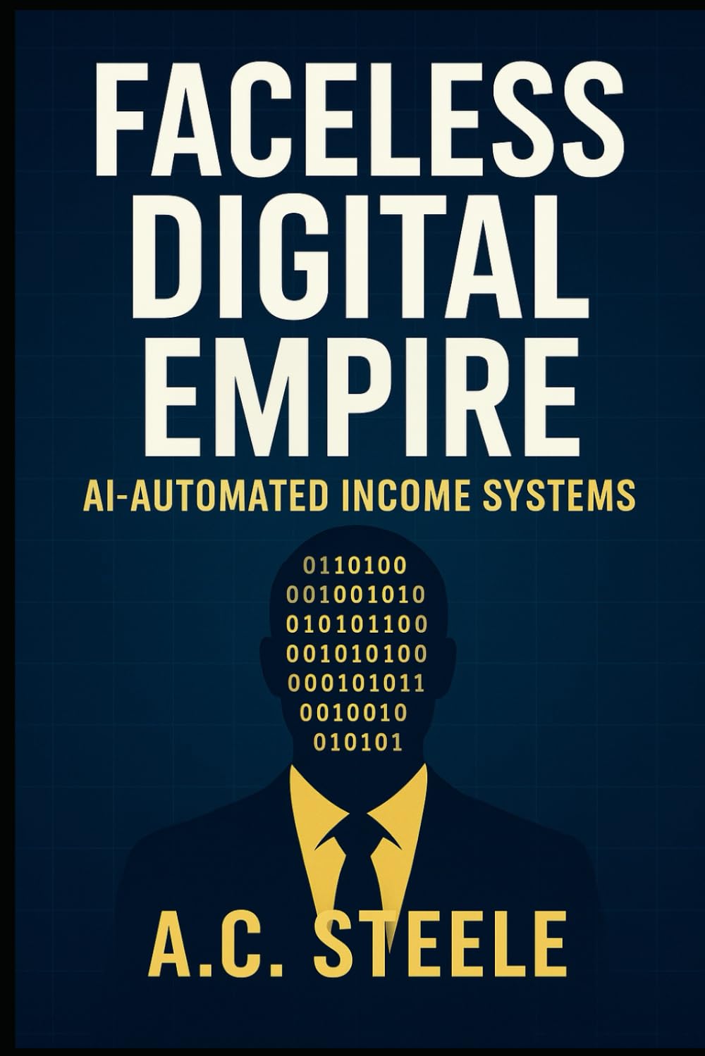 Faceless Digital Empire: AI-Automated Income System (AI Passive Income Playbook)