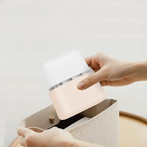 Miniatura 7 de Skycase Botellas de viaje  Artículos de tocador recargables aprobados por la Tsa a prueba de fugas, botellas de líquido 4 en 1, recipientes con