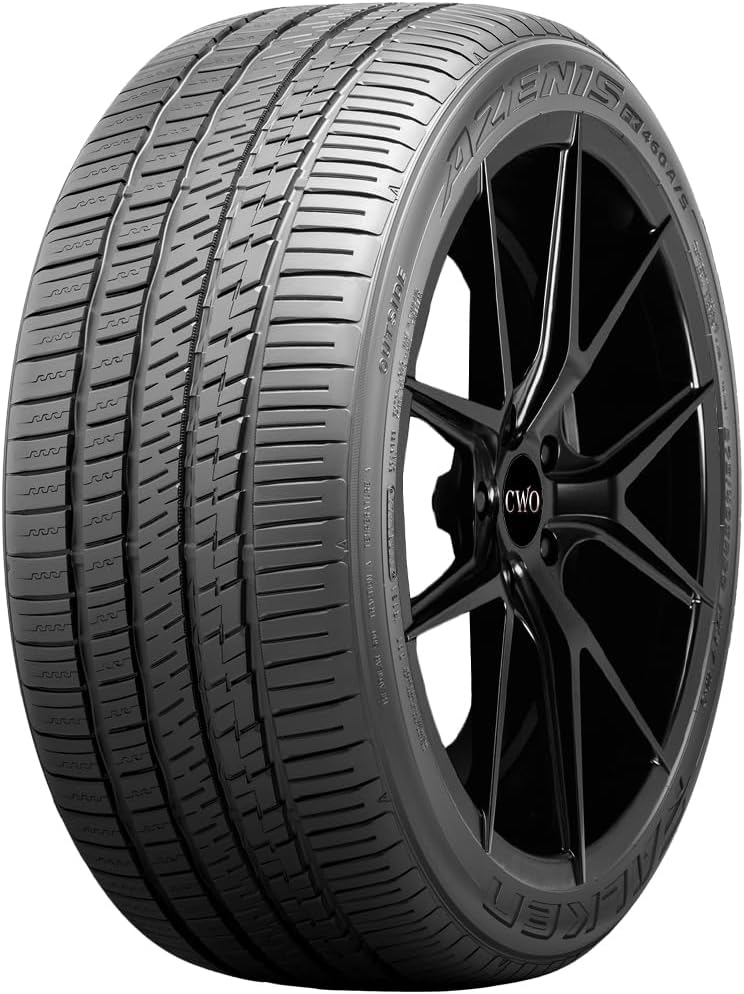 Best performancr tire Falken Azenis FK460 A/S