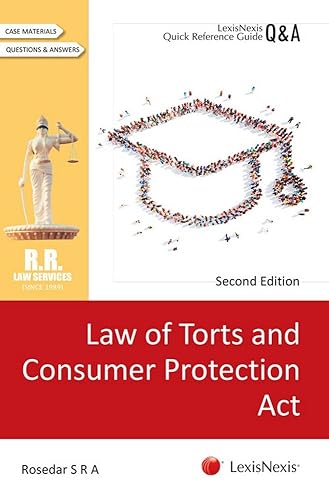 Law Of Torts And Consumer Protection Act