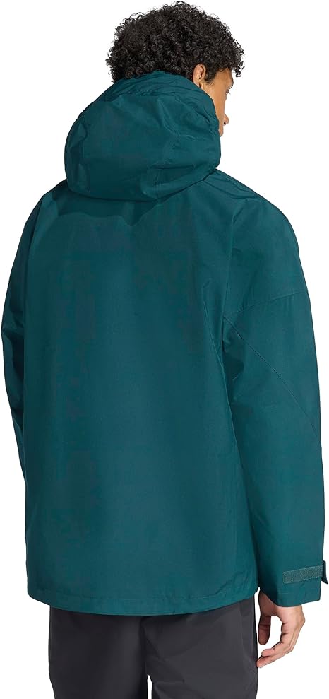 Amazon.co.jp: Adidas KVF62 Men's Hard Shell Terex 2-Layer GORE-TEX