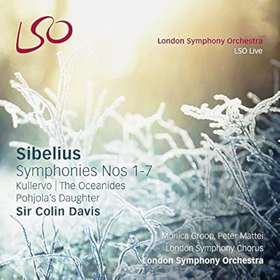 Sibelius: Symphonies Nos. 1-7/Kullervo/The Oceanides/...