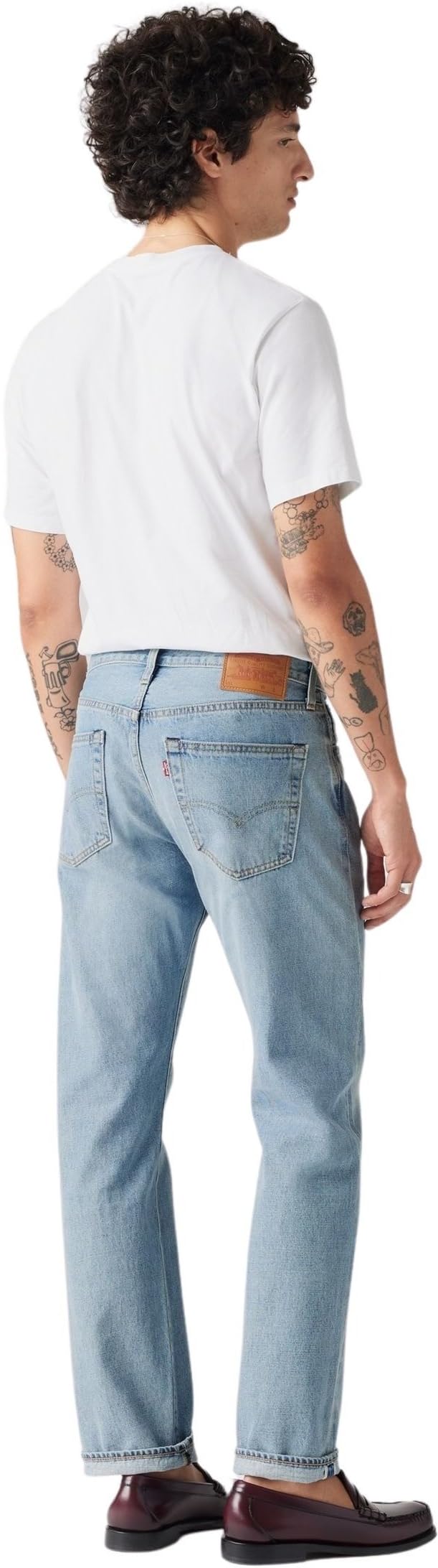 Levi's Men's 501 Original Fit Jeans — view 43