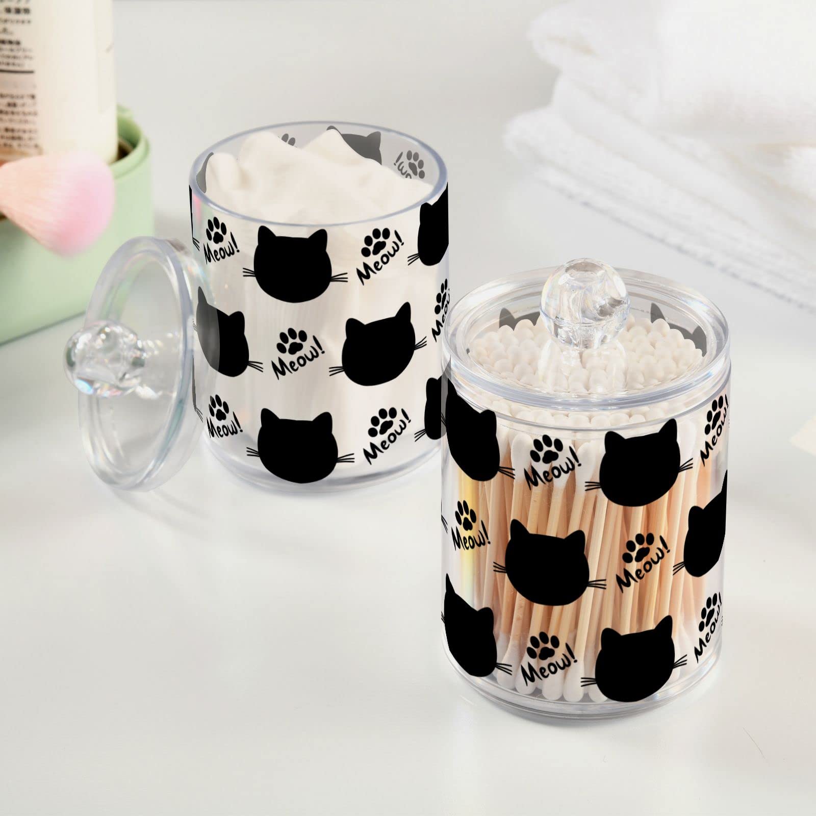 LuoHeng 4 Boîtes En Plastique Pour Le Stockage Et La Disposition Des