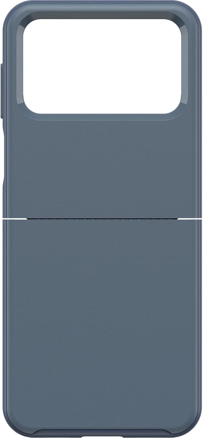 OtterBox Symmetry Flex Series case for the Samsung Z FLIP4 - BLUETIFUL (Blue)