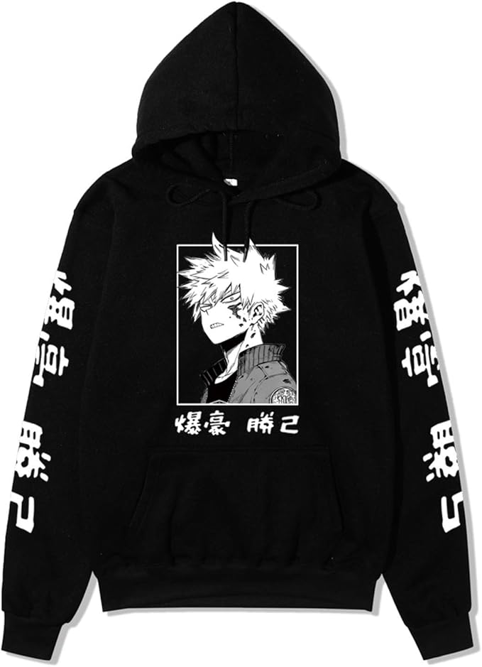 felpa bakugou amazon