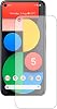 Microcase Google Pixel 5 Full Ön Kaplama TPU Soft Koruma Filmi