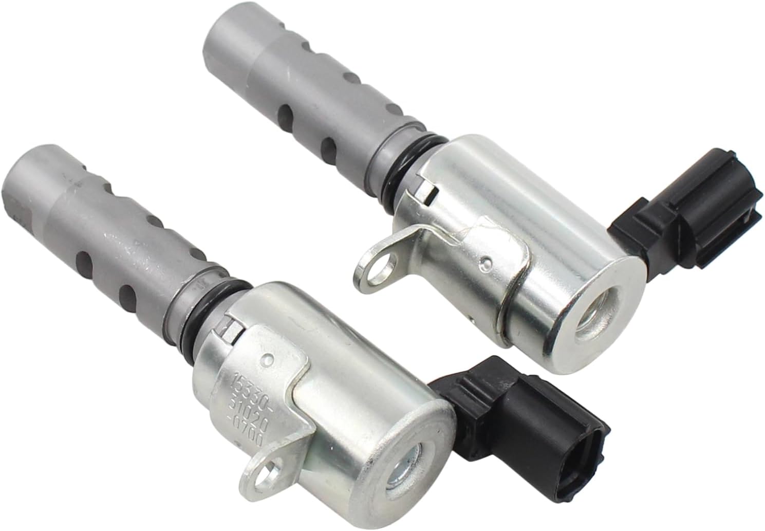 MOTOKU Engine Variable Valve Timing VVT Solenoid Set for Toyota Avalon 2005-2017 RAV4 2006-2012 Camry Sienna 07-17 Highlander 08-17 Venza 09-15 for Lexus IS250 IS350 ES350 GS350 07-11 RX350 07-17