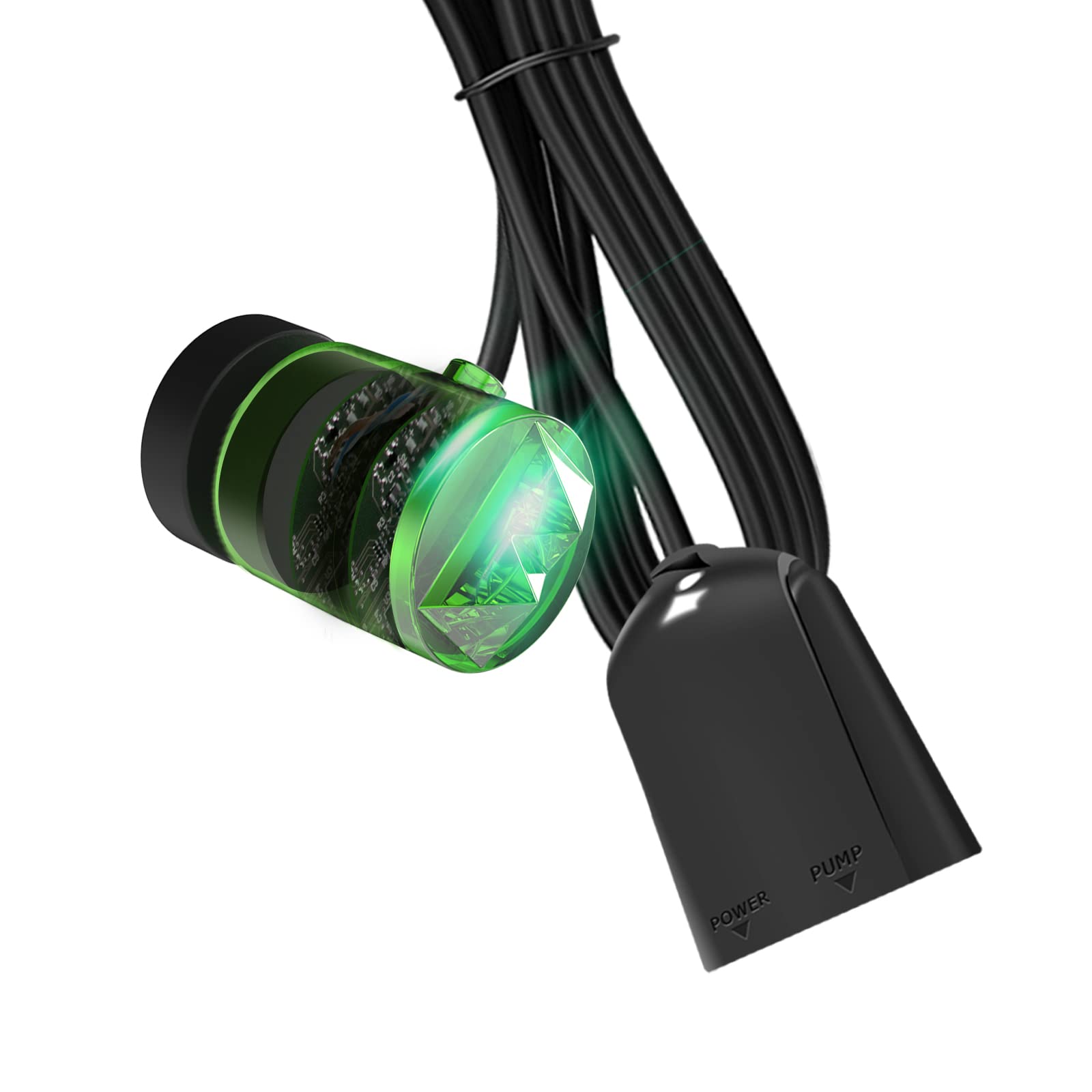 MagTool Optical Sensor AUTO TOP Off(ATO) with Upgraded QST Tech and Smart ETFT Algorithm for Both Reef and Fresh Tanks(MT-360P) (Sensor ONLY)