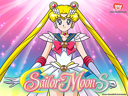 Sailor Moon S(Original Japanese), Season 3, Vol 1