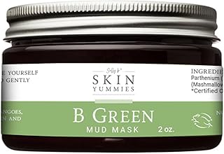 Sally B's Skin Yummies - Máscara de barro ver...