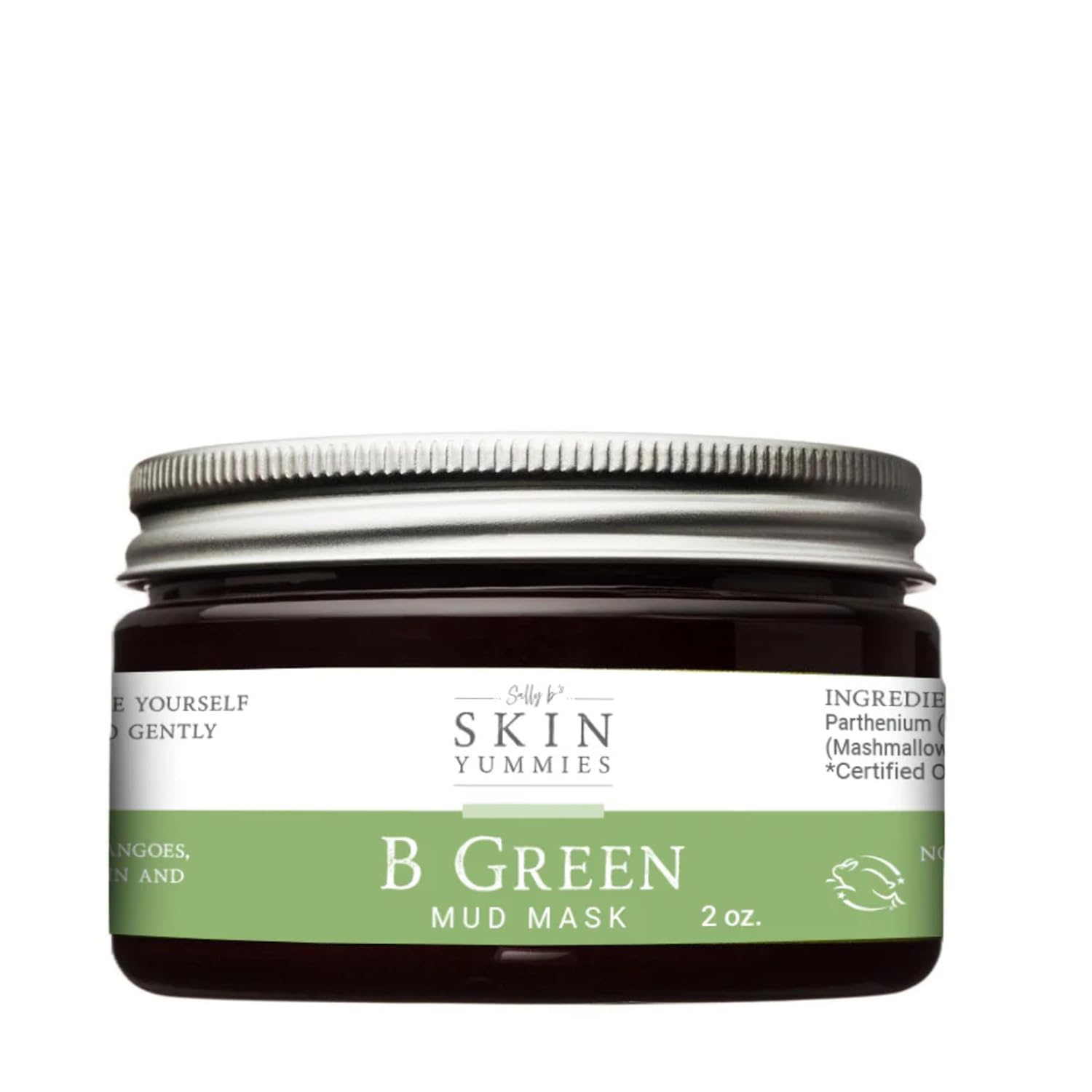 Sally B's Skin Yummies - B Green Mud Mask - B Green Mud Mask