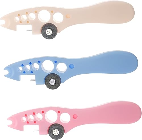 3 unids abrebotellas frasco rompedor de ampollas abridor de ampollas cortador de ampollas ampollas herramienta Enfermeria sacacorchos Ampollas