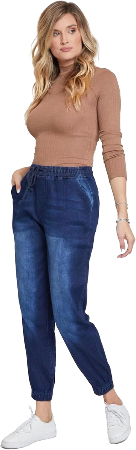 Royalty for Me Womens Women's Ankle Loungewear Jogger - Image 3