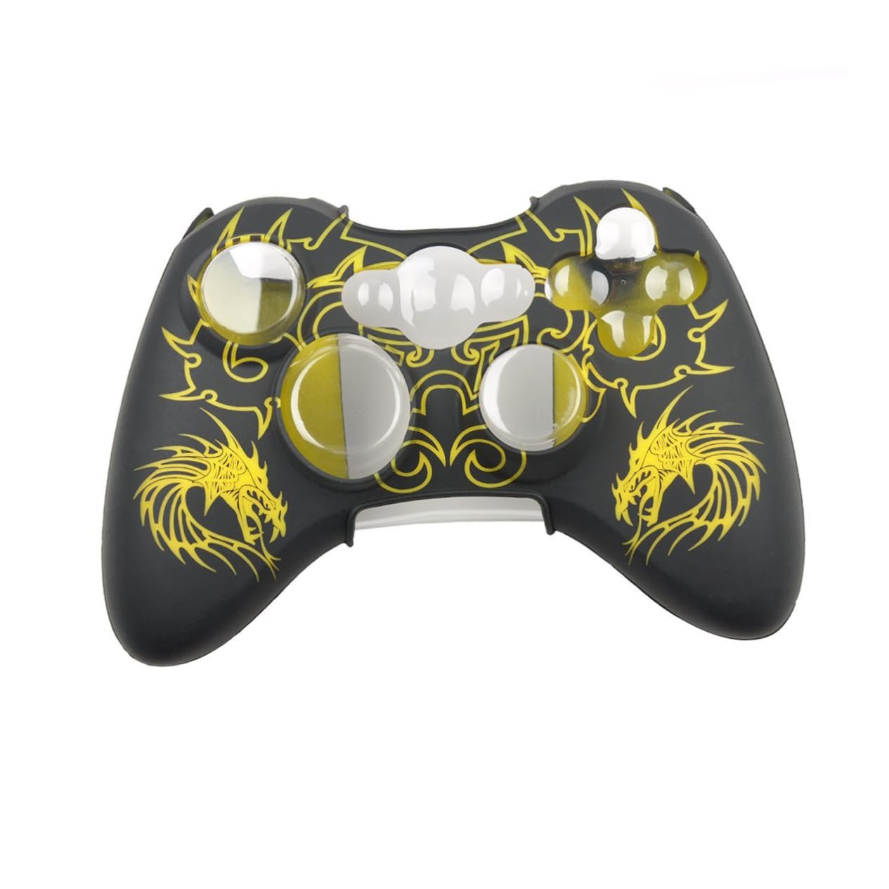 BESPORTBLE 3 Pezzi 360 Custodia in Silicone Per Controller - Robusta Facile Da Usare