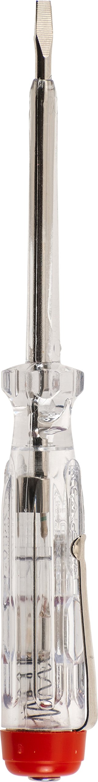 kwb 598220.0 Set di seghe a tazza professionali bimetalliche n. 1 per idraulici - 9 pezzi, HSS-CO, dentatura Vario, 8% cobalto, incl. tester di tensione