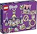 LEGO Friends Magical Funfair Roller Coaster 41685 Building Kit; Pretend Playset for Kids Who Love Theme Park Toys; New 2021 (974 Pieces)