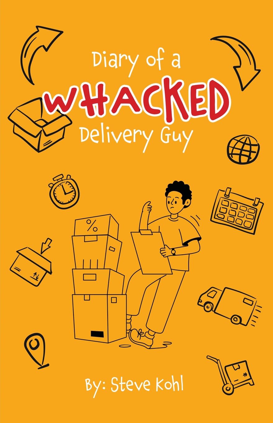 Diary of a Whacked Delivery Guy