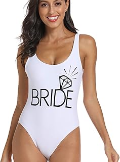 Strapless bride swimsuit Clearance