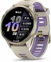 ラウンド用品・アクセサリー GARMIN Forerunner 970 French Grey/Indigo Amazon.com: Garmin Forerunner 970 Running Smartwatch, GPS
