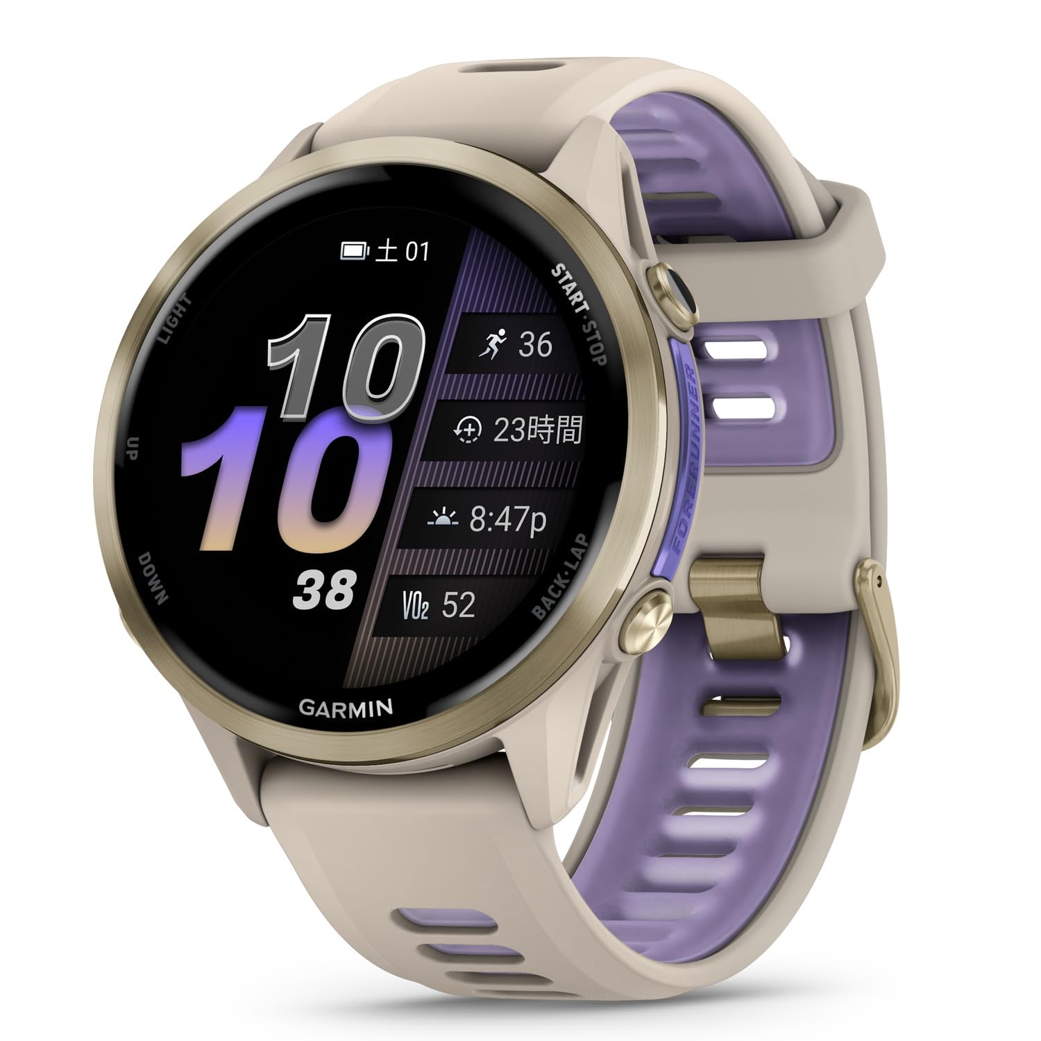Amazon.co.jp: GARMIN(ガーミン) GPSランニングウォッチ