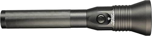 Miniatura 2 de Streamlight 75783 Stinger HPL Linterna LED recargable de 800 lúmenes con cargador inteligente Piggback de 120V100V AC12V CC, negro