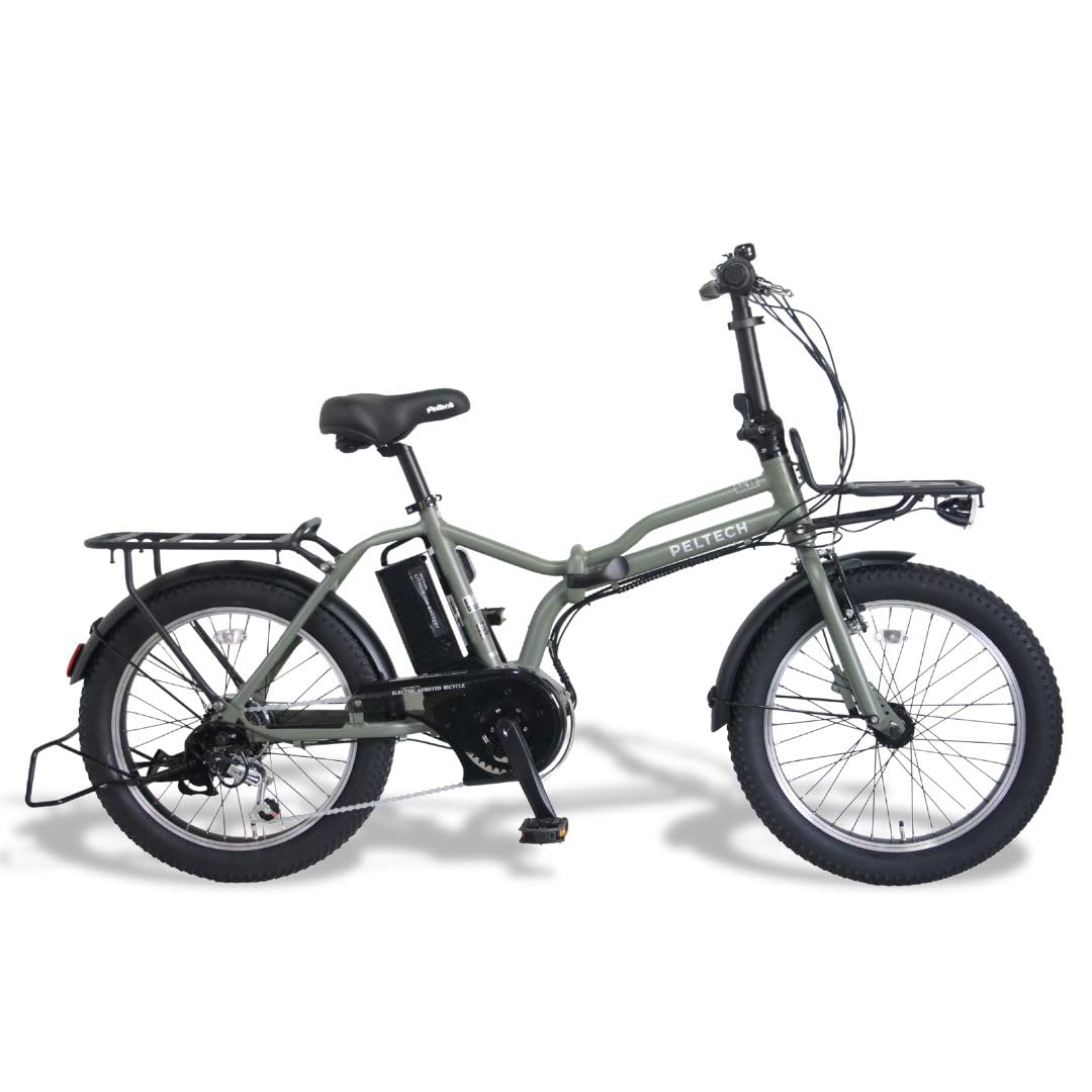 Amazon | PELTECH(ペルテック) X-Adventure 20インチ 折りたたみ