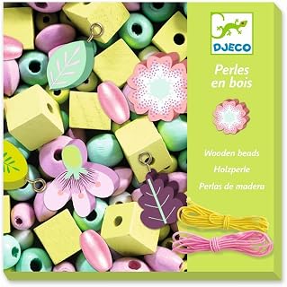 Djeco DJ09808 For Older Children-Beads and Jewellery, Mixed