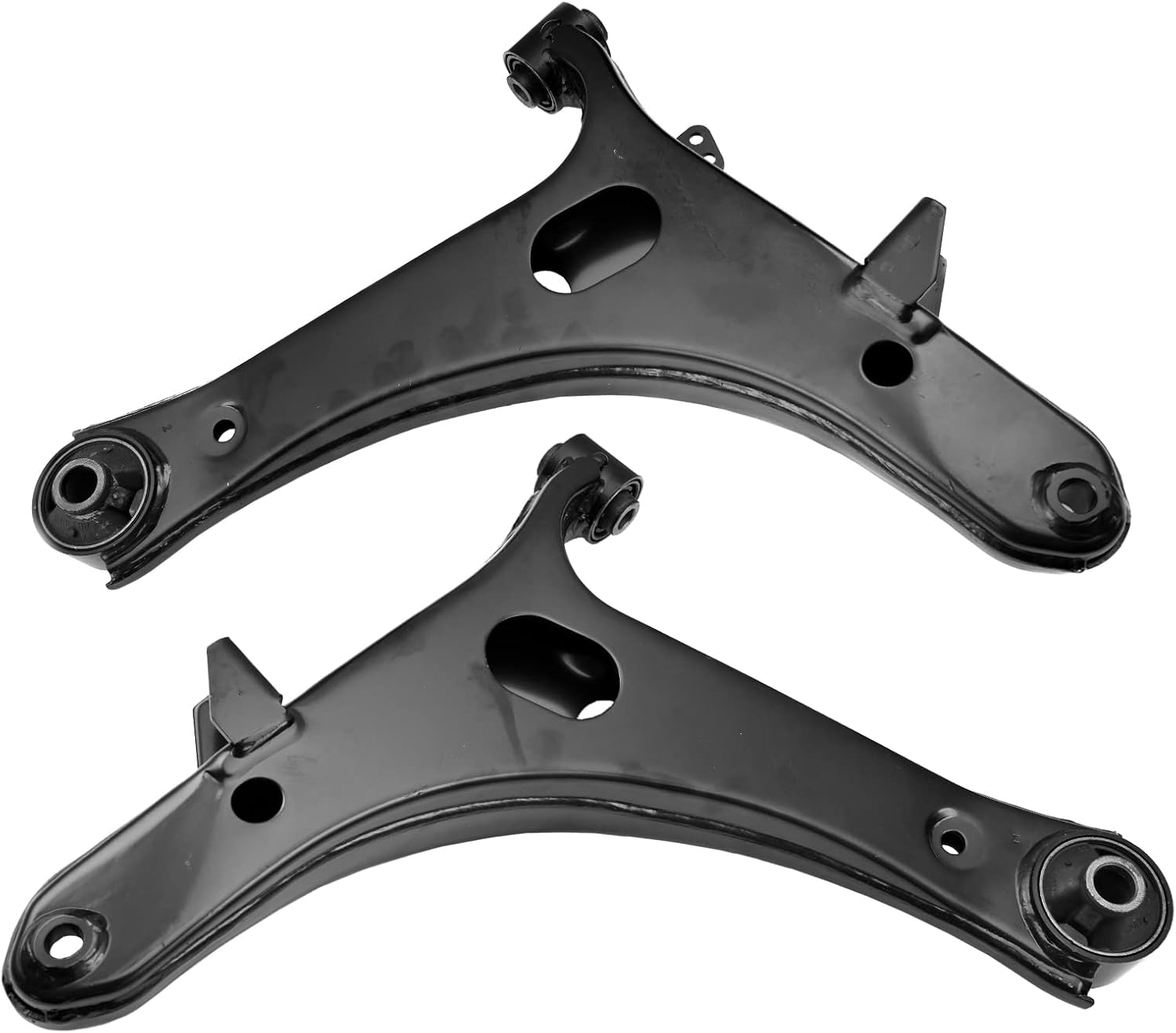 2-Pack K622030 K622031 Front Lower Control Arm Compatible with SUBARU LEGACY 2005-2009 SUBARU OUTBACK 2005-2009