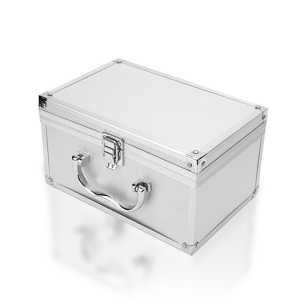 Joyzan Aluminum Alloy Chest Toolbox