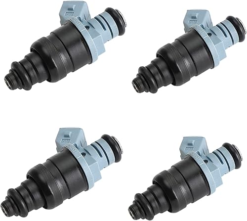 Frezon Kit de inyectores de combustible para BMW MINI R52 R53 S JCW John Cooper 380cc 0391511