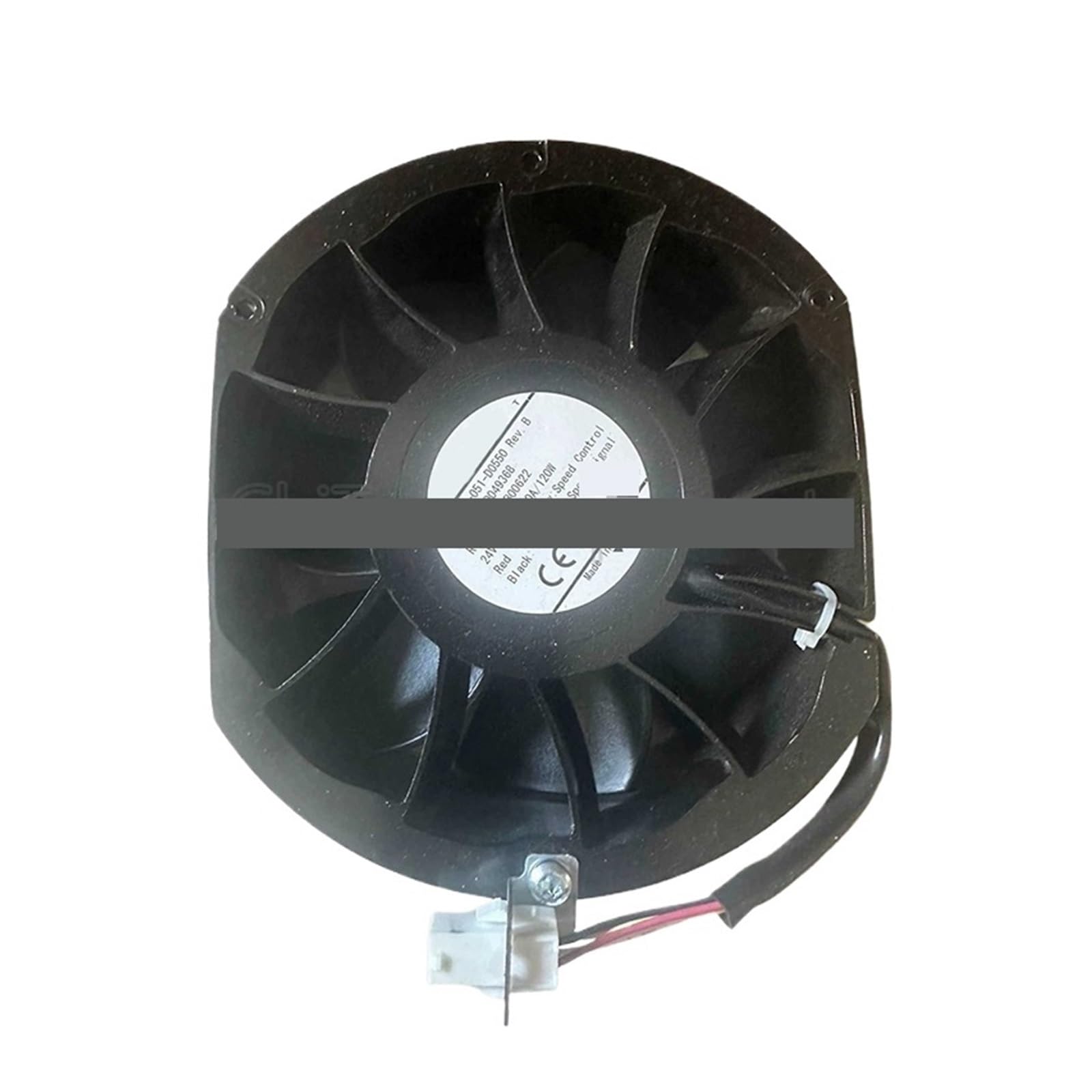 Ventilateur de refroidissement 24V R150GA-051-D0550 extracteur air industriel
